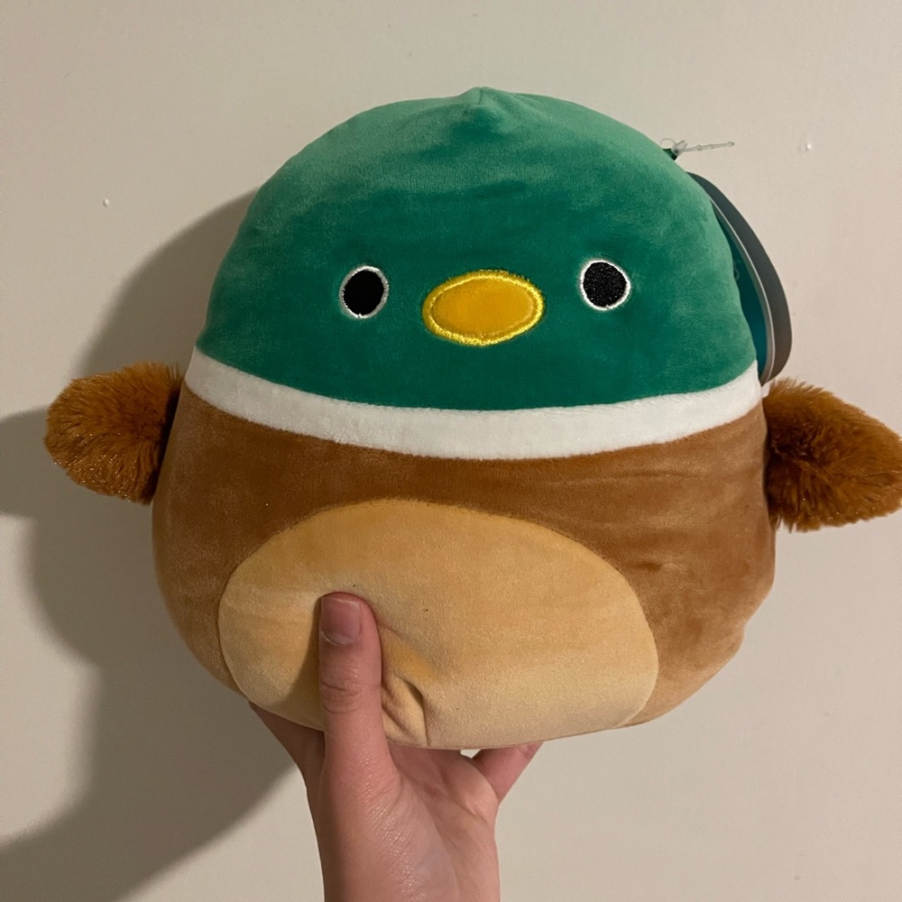 Squishmallows Avery the Duck 8”